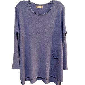 Altar’d State Sky Blue Size Spring Sweater S/M